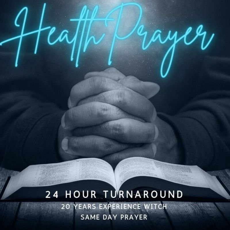 Health Prayer