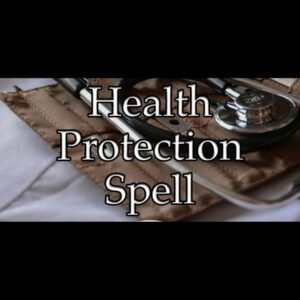 Health Protection Spell