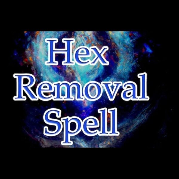 Hex Removal Spell