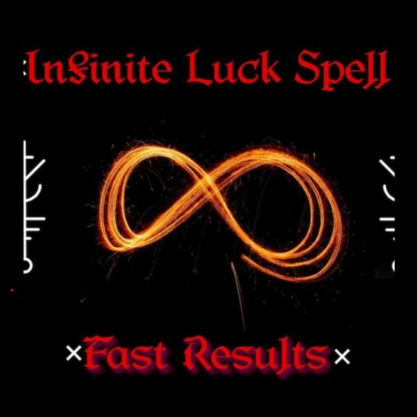 Infinite Luck Spell