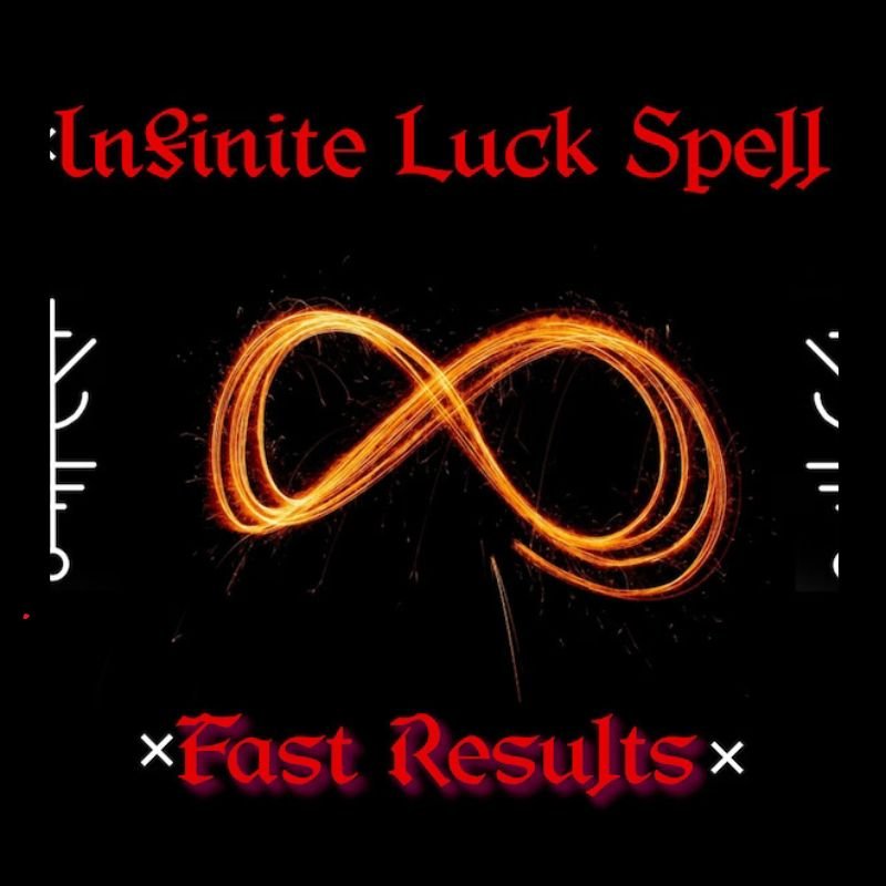 Infinite Luck Spell