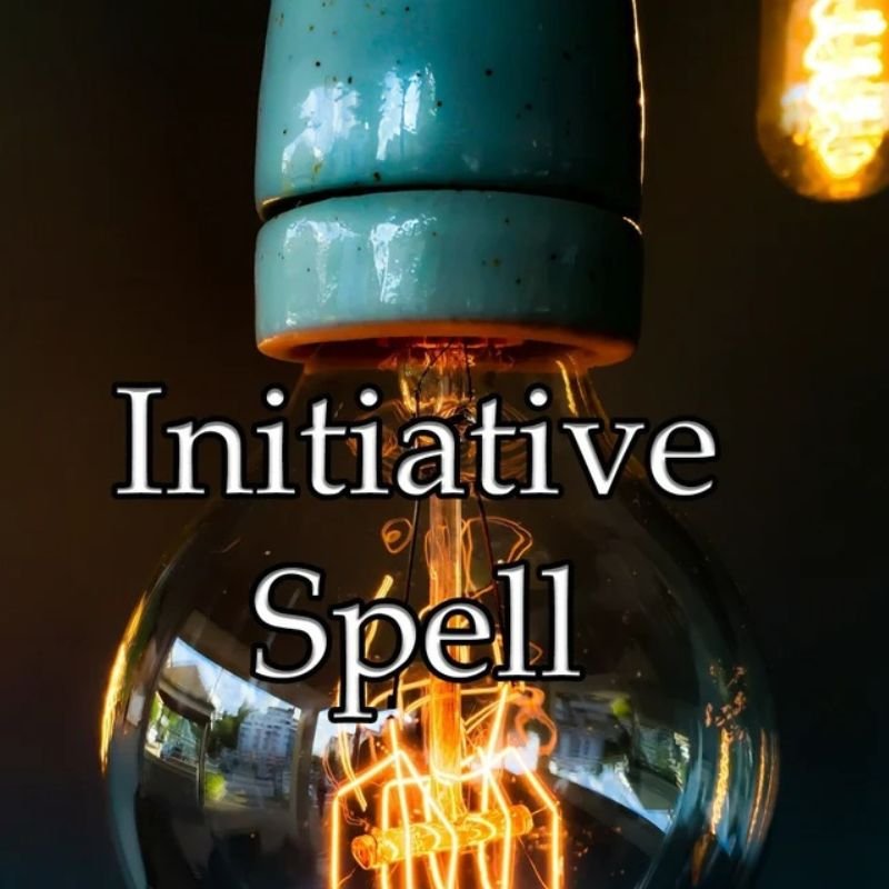 Initiative Spell
