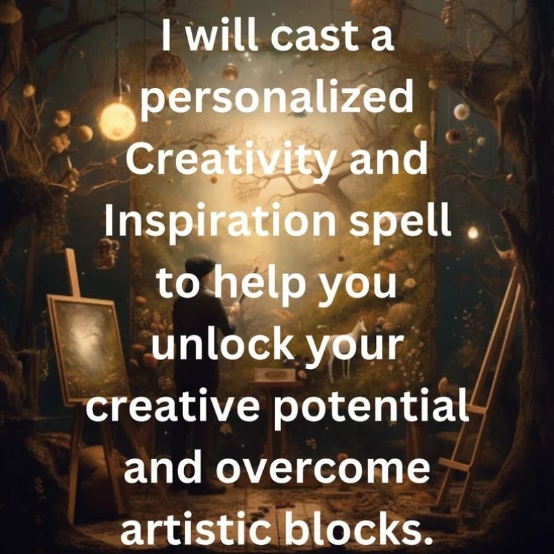 Inspiration Spell