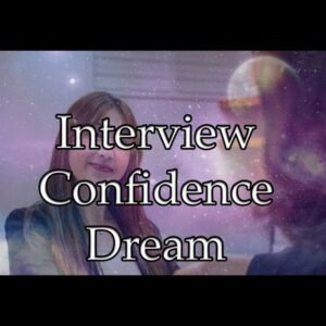 Interview Confidence Dream