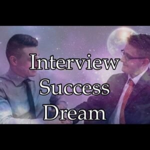 Interview Success Dream