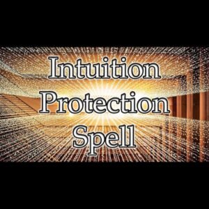 Intuition Protection Spell