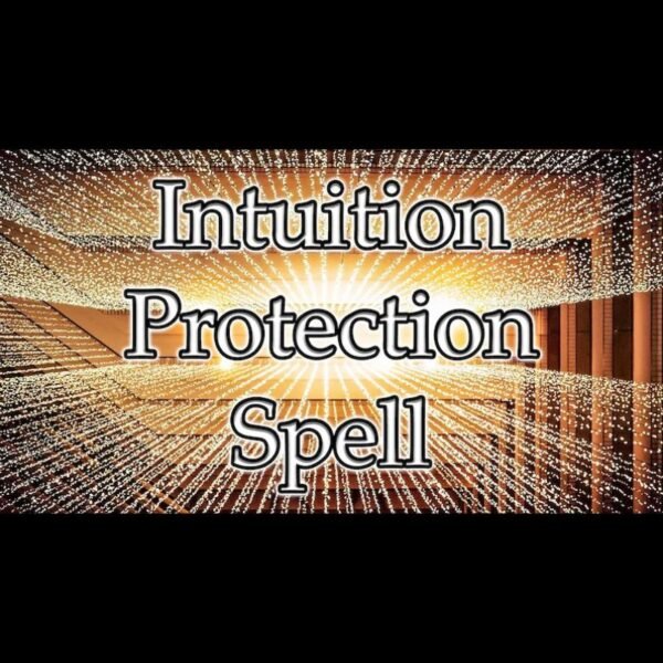 Intuition Protection Spell