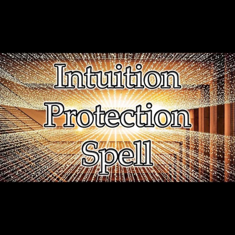 Intuition Protection Spell