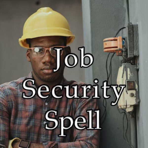 Job Security Spell