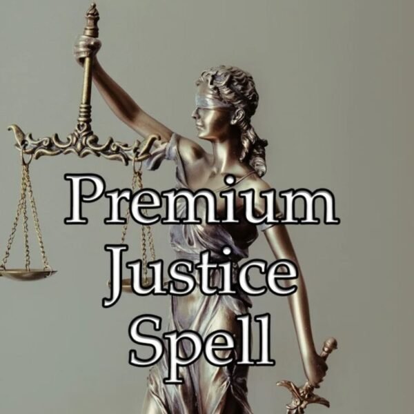 Justice Spell