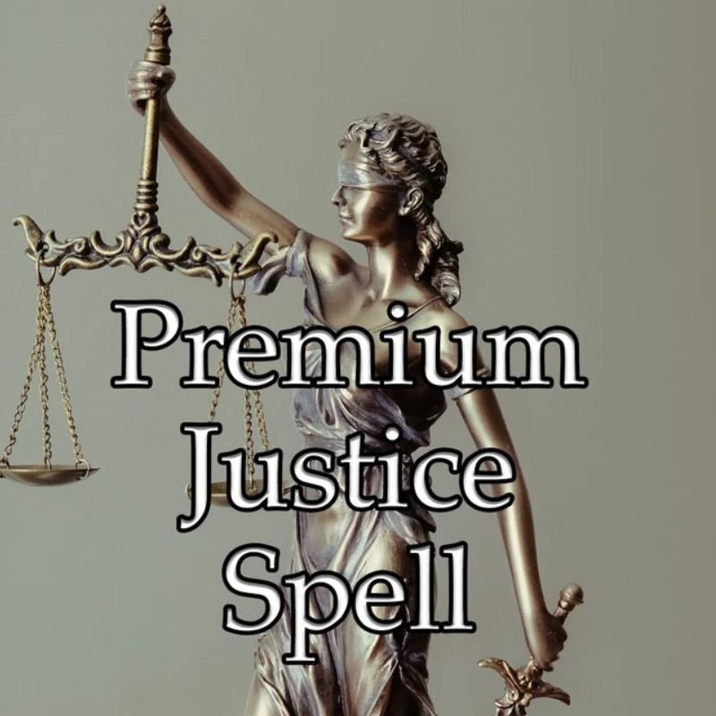 Justice Spell