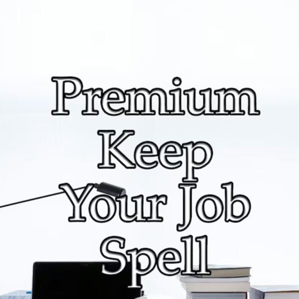 Keep Your Job Spell