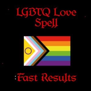 LGBTQ Love Spell