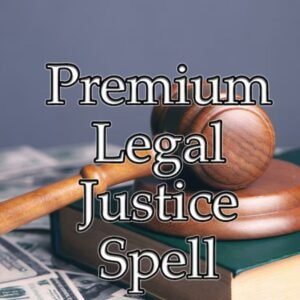 Legal Justice Spell
