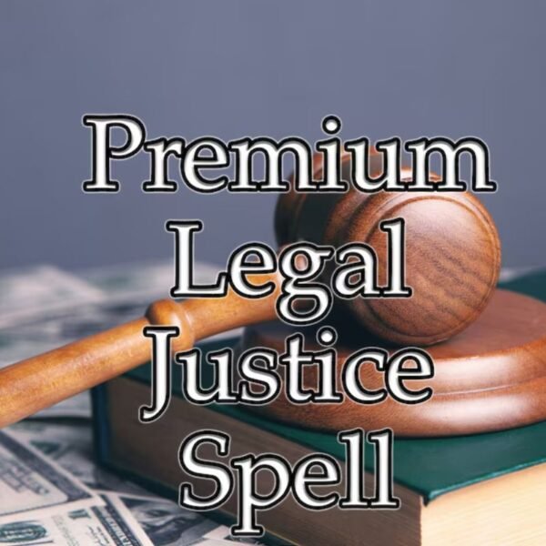 Legal Justice Spell