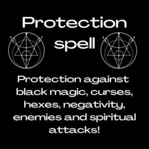 Life Time Protection Spell