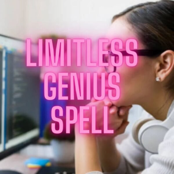 Limitless Genius Spell