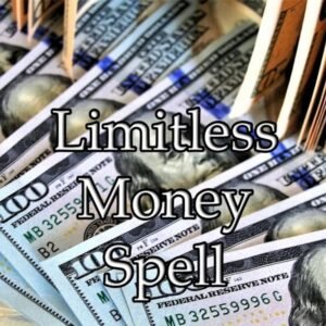 Limitless Money Spell