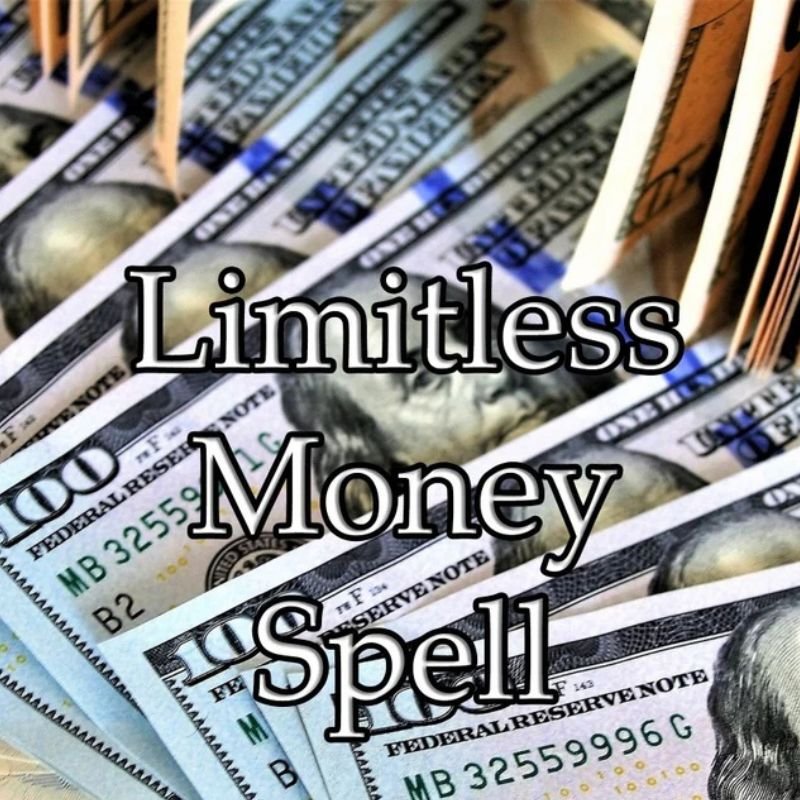 Limitless Money Spell