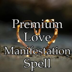 Love Manifestation Spell
