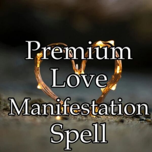 Love Manifestation Spell