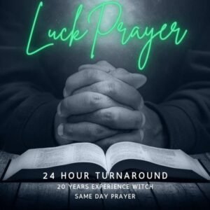 Luck Prayer
