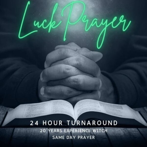 Luck Prayer