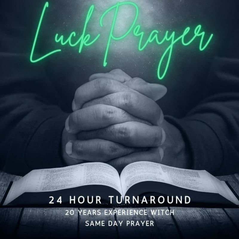 Luck Prayer