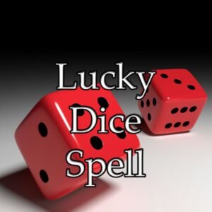Lucky Dice Spell