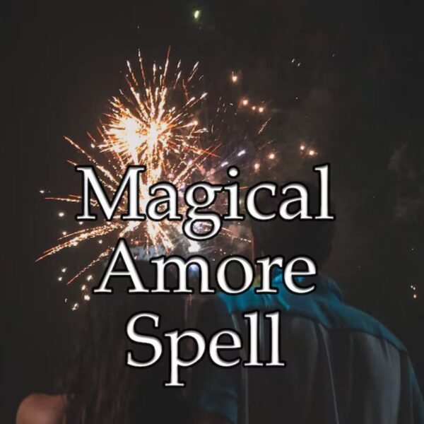 Magical Amore Spell