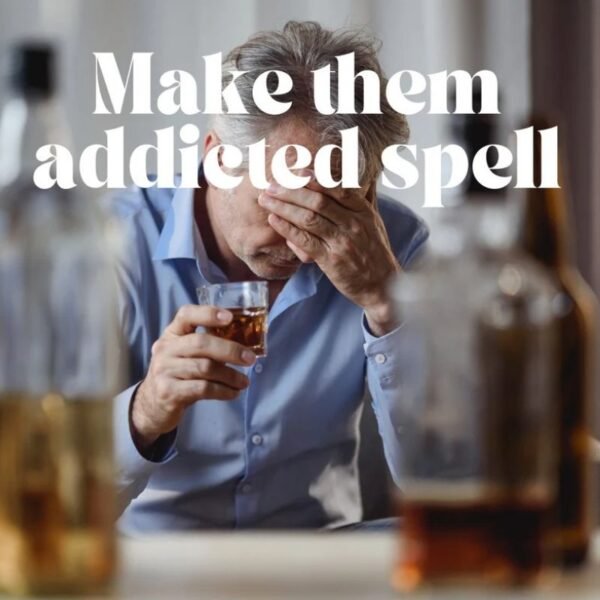 Make Them Addicted Spell