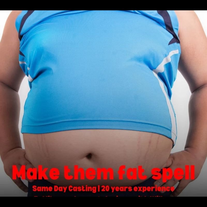 Make Them Fat Spell