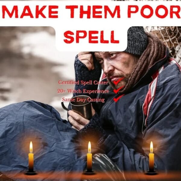 Make Them Poor Spell