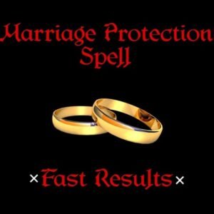 Marriage Protection Spell