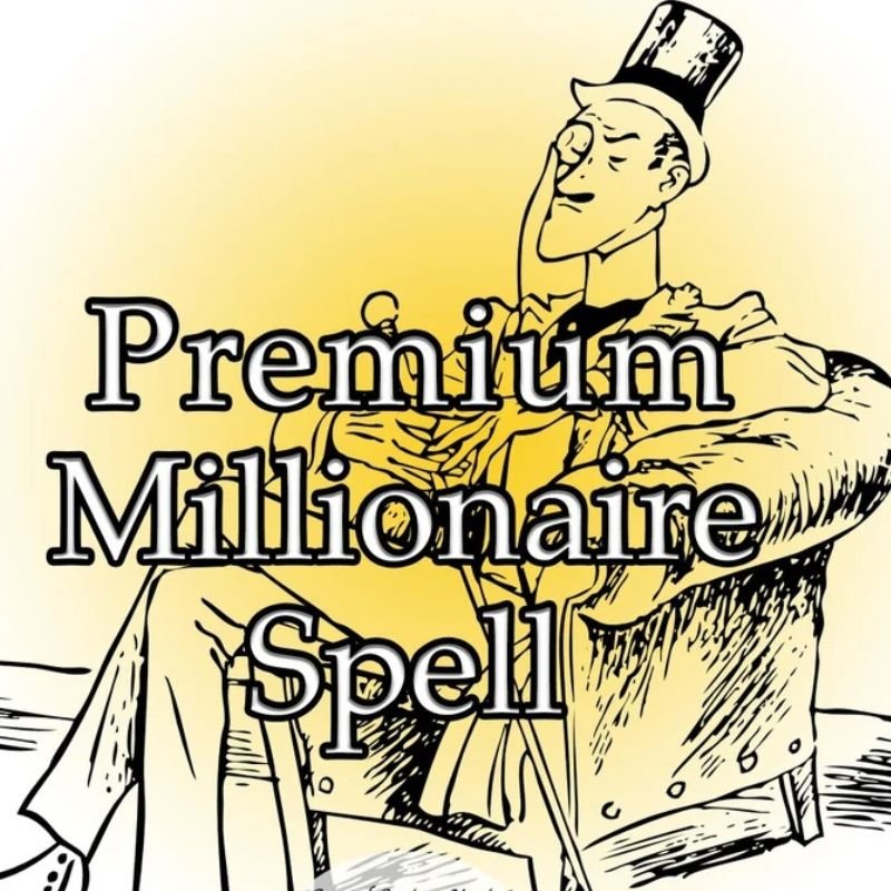 Millionaire Spell