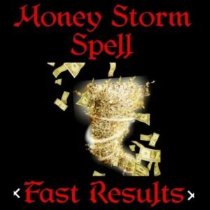 Money Storm Spell
