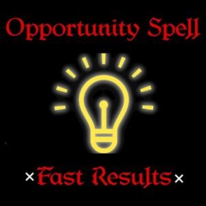 Opportunity Spell