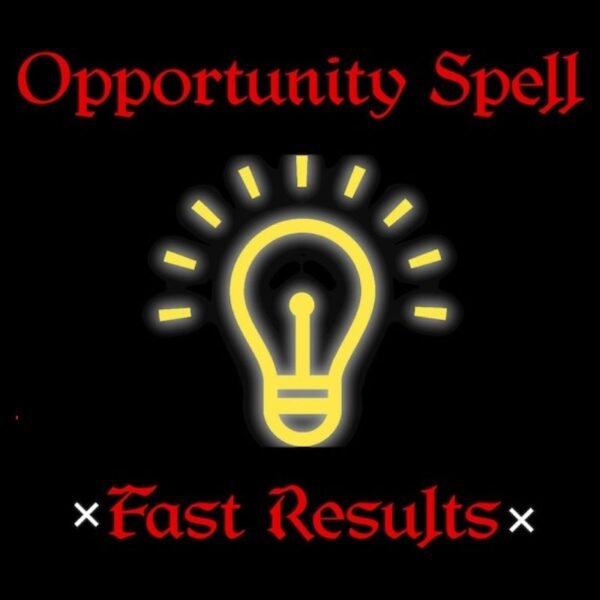 Opportunity Spell