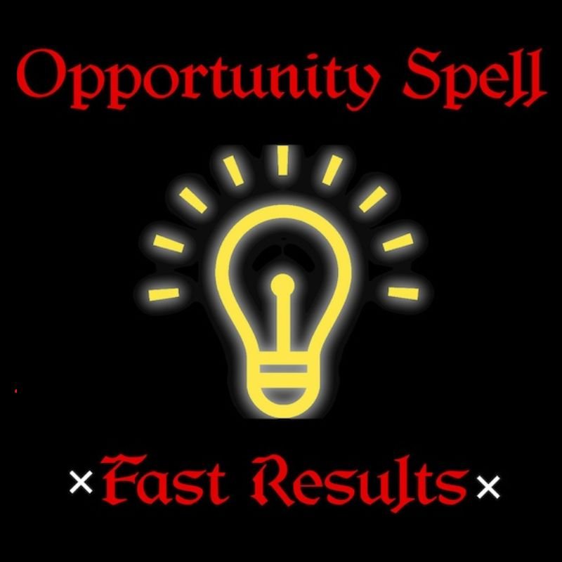 Opportunity Spell