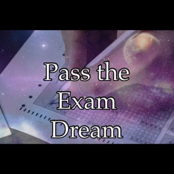 Pass the Exam Dream