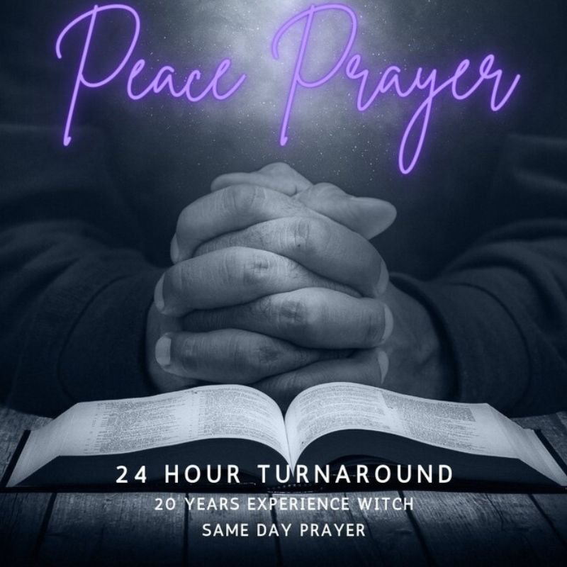 Peace Prayer