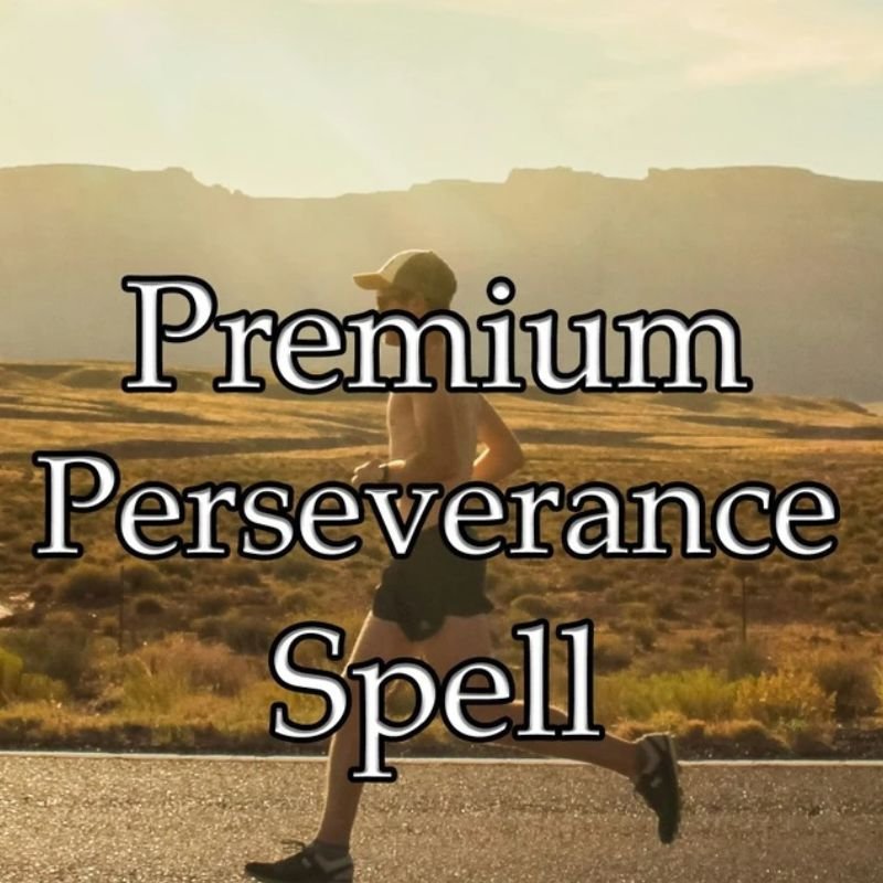 Perseverance Spell