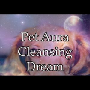 Pet Aura Cleansing Dream