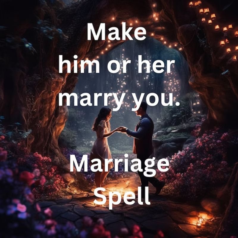 Powerful Marriage Spell