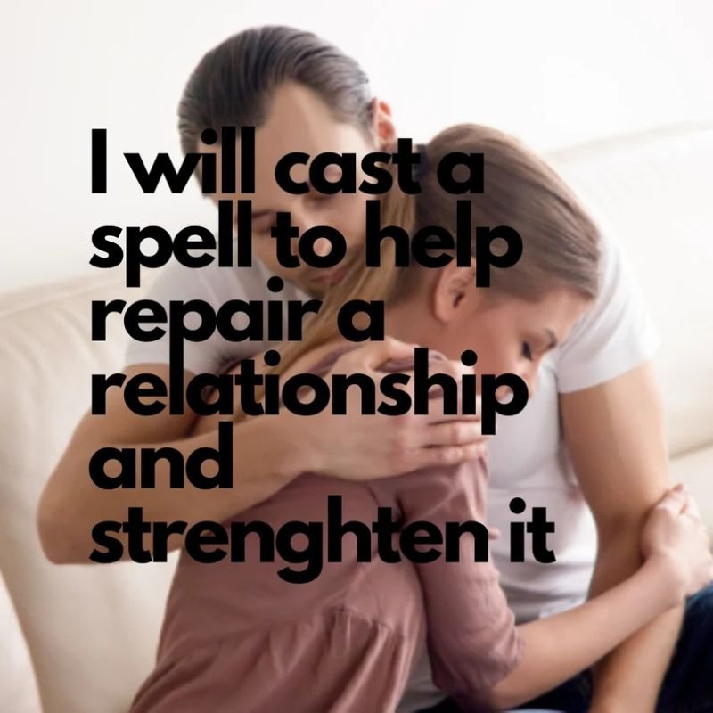 Powerful Repair Relationship Spell