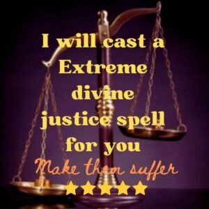 Powerful Revenge Ritual