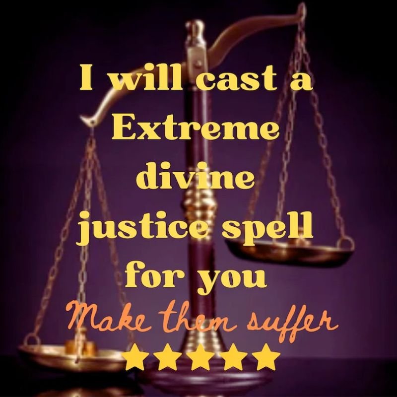 Powerful Revenge Ritual