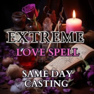 Powerful Think Of Me Spell