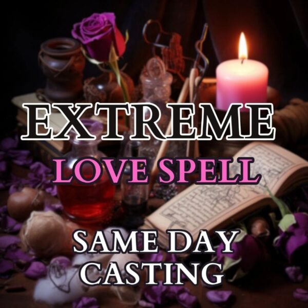 Powerful Think Of Me Spell