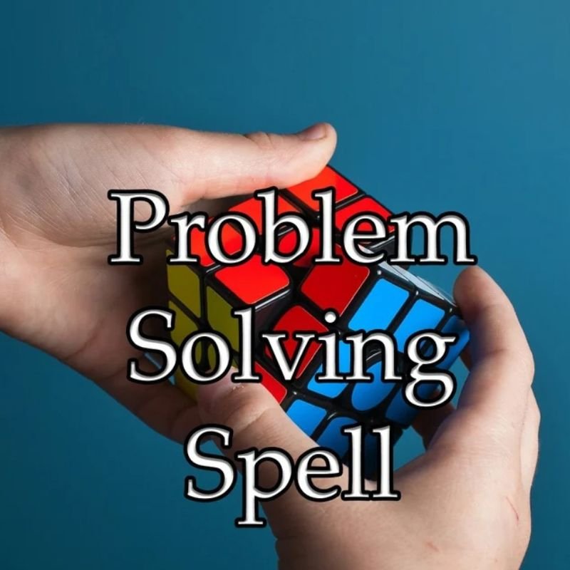 Problem Solving Spell